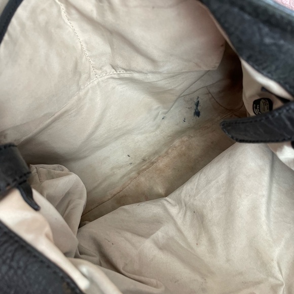 Cole Haan pebbled leather crossbody and shoulder bag - Picture 11 of 13